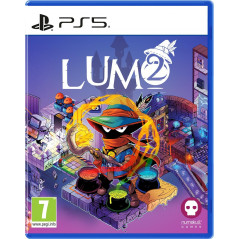 Lumo 2 PS5 EU Physical Game [Multilingual/Adventure-Platform] Preorder/Précommande