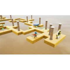Lumo 2 Nintendo Switch EU [Multilingual/Adventure-Platform Game] Preorder/Précommande