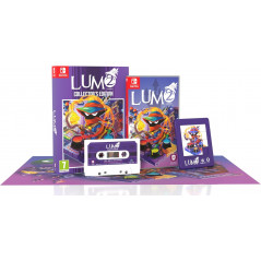 Lumo 2 Switch EU Collector's Edition [Multilingual/Adventure-Platform] Preorder/Précommande