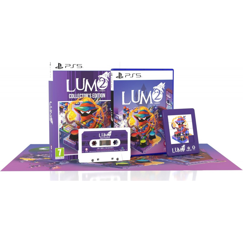 Lumo 2 PS5 EU Collector's Edition [Multilingual/Adventure-Platform] Preorder/Précommande