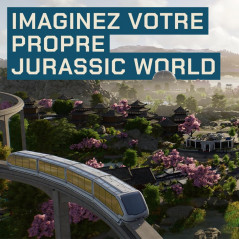 Jurassic World Evolution 3 PS5 EU [Multilingual/Simulation, Strategy] Preorder/Précommande