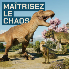 Jurassic World Evolution 3 PS5 EU [Multilingual/Simulation, Strategy] Preorder/Précommande