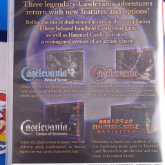 Castlevania Dominus Collection Switch Asian [Multilingual/SuperDeluxe/Akumajou Dracula] NEW