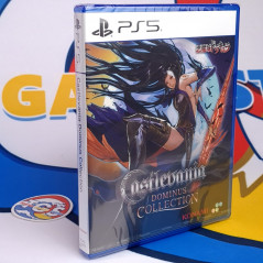 Castlevania Dominus Collection PS5 Asia [Multilingual/SuperDeluxe/Akumajou Dracula] NEW