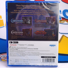 Castlevania Dominus Collection PS5 Asia [Multilingual/SuperDeluxe/Akumajou Dracula] NEW