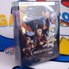 Castlevania Dominus Collection SuperDeluxe Limited Edition PS5 Asia [Multilingual/Akumajou Dracula] NEW