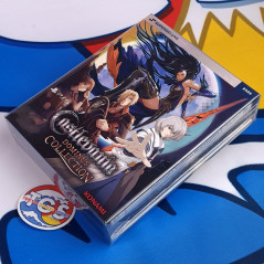 Castlevania Dominus Collection SuperDeluxe Limited Edition PS5 Asia [Multilingual/Akumajou Dracula] NEW