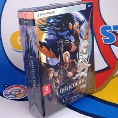 Castlevania Dominus Collection SuperDeluxe Limited Edition Switch Asia [Multilingual/Akumajou Dracula] NEW