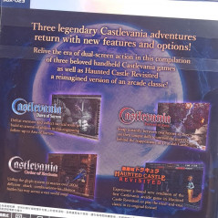 Castlevania Dominus Collection SuperDeluxe Limited Edition Switch Asia [Multilingual/Akumajou Dracula] NEW