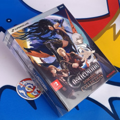 Castlevania Dominus Collection SuperDeluxe Limited Edition Switch Asia [Multilingual/Akumajou Dracula] NEW