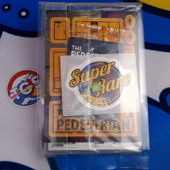 The Pedestrian Nintendo Switch Super Rare Games SRG135 (3000Ex.) Game in ENGLISH NEW