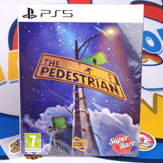 The Pedestrian PS5 Super Rare Games SRG18 (3000Ex.) FactorySealed Game in ENGLISH NEW