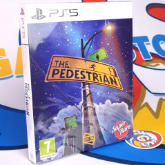 The Pedestrian PS5 Super Rare Games SRG18 (3000Ex.) FactorySealed Game in ENGLISH NEW