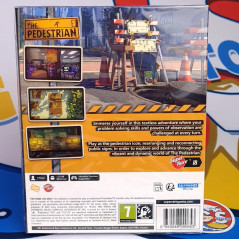 The Pedestrian PS5 Super Rare Games SRG18 (3000Ex.) FactorySealed Game in ENGLISH NEW
