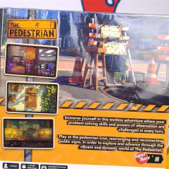 The Pedestrian PS5 Super Rare Games SRG18 (3000Ex.) FactorySealed Game in ENGLISH NEW