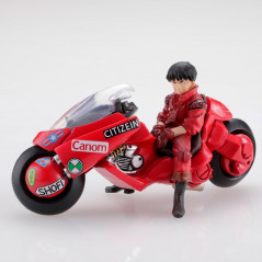AKIRA Figure PART 3 -Akira- Full Set of 6 Pcs Box Figurine Kaiyodo MiniQ JPN New