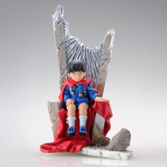 AKIRA Figure PART 3 -Akira- Full Set of 6 Pcs Box Figurine Kaiyodo MiniQ JPN New
