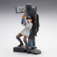 AKIRA Figure PART 2 -Tetsuo- Full Set of 6 Pcs Box Figurine Kaiyodo MiniQ JP New