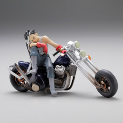 AKIRA Figure PART 2 -Tetsuo- Full Set of 6 Pcs Box Figurine Kaiyodo MiniQ JP New