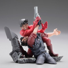AKIRA Figure PART 2 -Tetsuo- Full Set of 6 Pcs Box Figurine Kaiyodo MiniQ JP New
