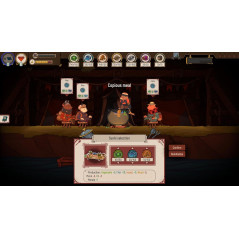 Diluvian Winds Switch Red Art Games [Multilingual/Strategy base-building] Preorder/Précommande