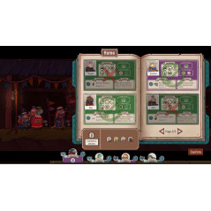 Diluvian Winds Switch Red Art Games [Multilingual/Strategy base-building] Preorder/Précommande