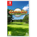 Golden Tee Arcade Classics Switch EU In EN-FR-DE-ES-IT [Sports Game] Preorder/Précommande