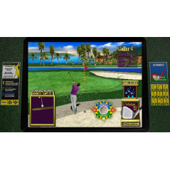 Golden Tee Arcade Classics PS5 EU In EN-FR-DE-ES-IT [Sports Game] Preorder/Précommande
