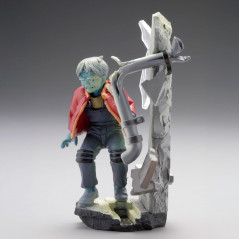 AKIRA Figure PART 1 -Kaneda- Full Set of 6 Pcs Box Figurine Kaiyodo MiniQ JP New