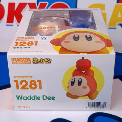 Kirby's Dream Figure Land Waddle Dee Nendoroid No.1281 Figurine GSC Japan New
