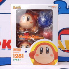 Kirby's Dream Figure Land Waddle Dee Nendoroid No.1281 Figurine GSC Japan New
