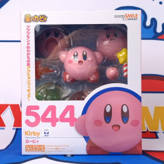 Kirby's Dream Land Kirby Figure Nendoroid No.544 Figurine GSC Japan Official New