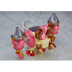 Kirby Planet Robobot: Robobot Armor & Kirby Figure Nendoroid More Figurine Japan New