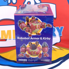 Kirby Planet Robobot: Robobot Armor & Kirby Figure Nendoroid More Figurine Japan New