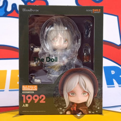 Bloodborne Figure The Doll Nendoroid No.1992 Figurine Good Smile Japan New Official