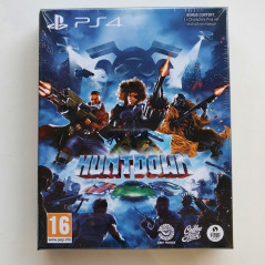 Huntdown PS4 FR Ver.NEW Clear River Games Action, Plateformes, Arcade 7350002931318 Sony Playstation 4