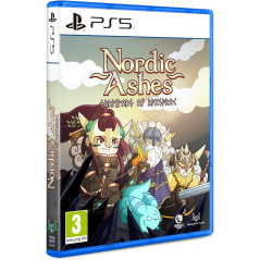 Nordic Ashes: The Complete Saga PS5 EU [Roguelite, Action Adventure] Preorder/Précommande