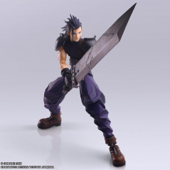 Final Fantasy VII Zack Fair FF Figure Bring Arts Figurine Square Enix Japan New