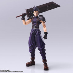 Final Fantasy VII Zack Fair FF Figure Bring Arts Figurine Square Enix Japan New