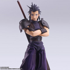 Final Fantasy VII Zack Fair FF Figure Bring Arts Figurine Square Enix Japan New