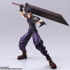 Final Fantasy VII Zack Fair FF Figure Bring Arts Figurine Square Enix Japan New