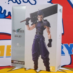 Final Fantasy VII Zack Fair FF Figure Bring Arts Figurine Square Enix Japan New