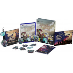 Nordic Ashes: The Complete Saga PS5 EU Collector's Edition [Roguelite] Preorder/Précommande