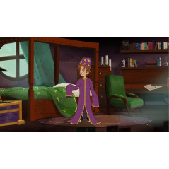 Simon the Sorcerer Origins Switch EU Physical Game [Adventure] Preorder/Précommande