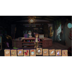 Simon the Sorcerer Origins Switch EU Physical Game [Adventure] Preorder/Précommande