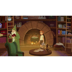 Simon the Sorcerer Origins Switch EU Physical Game [Adventure] Preorder/Précommande