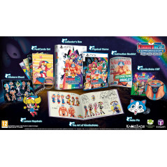 KinnikuNeko: SUPER MUSCLE CAT (Purrrrfect Collector's Edition) Switch EU [Multilingual/Adventure] Preorder/Précommande