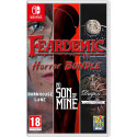 Feardemic Horror Bundle Switch EU [Horror/Game in English] Preorder/Précommande