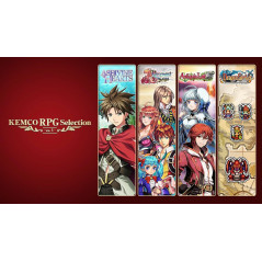 Kemco RPG Selection Vol. 1 Switch EU [Multilingual/Action RPG] Preorder/Précommande