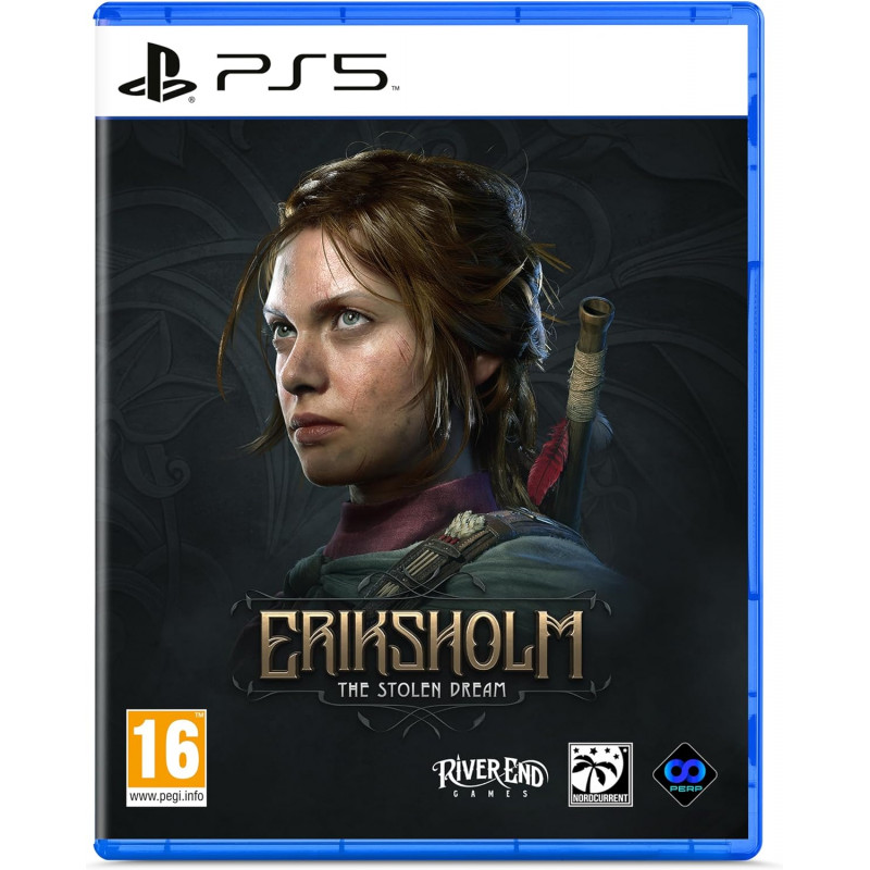 Eriksholm: The Stolen Dream PS5 EU [Multilingual/Advenure/Stealth Game] Preorder/Précommande